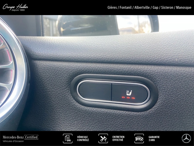 Image Mercedes-Benz CLASSE A 250 e Business Line Style Line Classe A 250 e Business Line