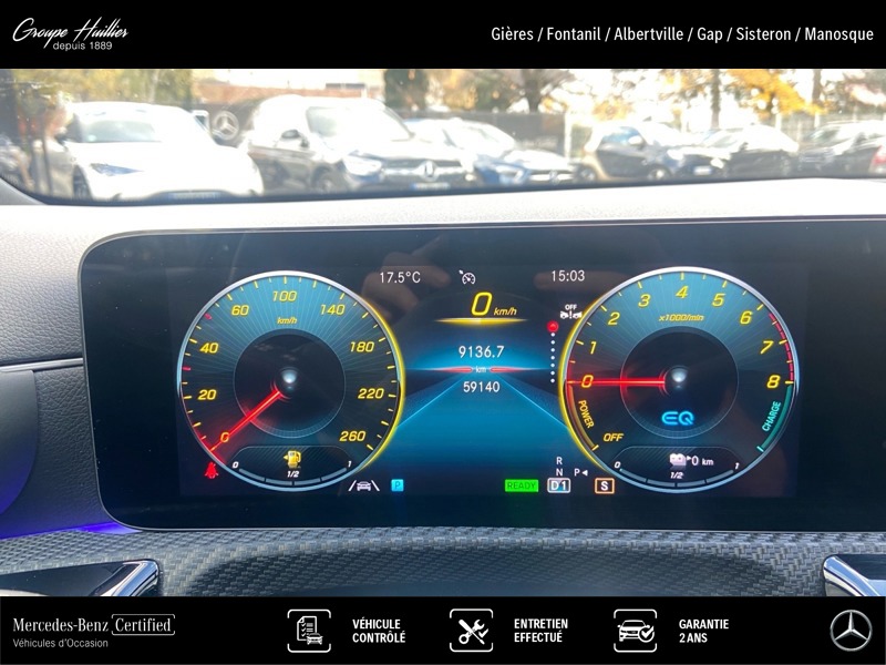 Image Mercedes-Benz CLASSE A 250 e Business Line Style Line Classe A 250 e Business Line