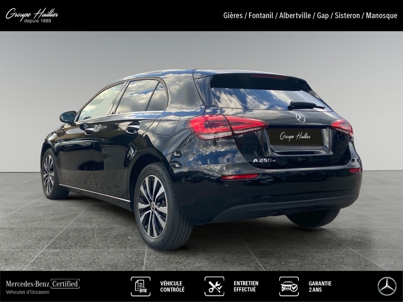 Image Mercedes-Benz CLASSE A 250 e Business Line Style Line Classe A 250 e Business Line