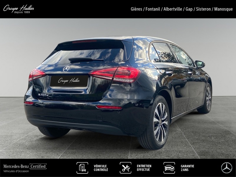 Image Mercedes-Benz CLASSE A 250 e Business Line Style Line Classe A 250 e Business Line