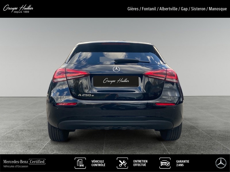 Image Mercedes-Benz CLASSE A 250 e Business Line Style Line Classe A 250 e Business Line