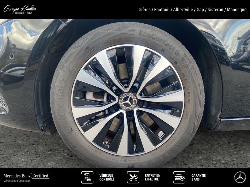 Image Mercedes-Benz CLASSE A 250 e Business Line Style Line Classe A 250 e Business Line