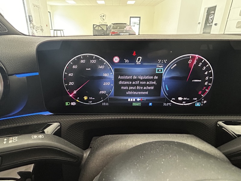 Image Mercedes-Benz CLASSE A 250 e AMG Line AMG Line 