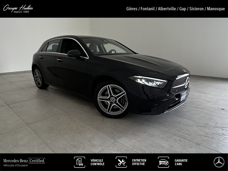 Image Mercedes-Benz CLASSE A 250 e AMG Line AMG Line 