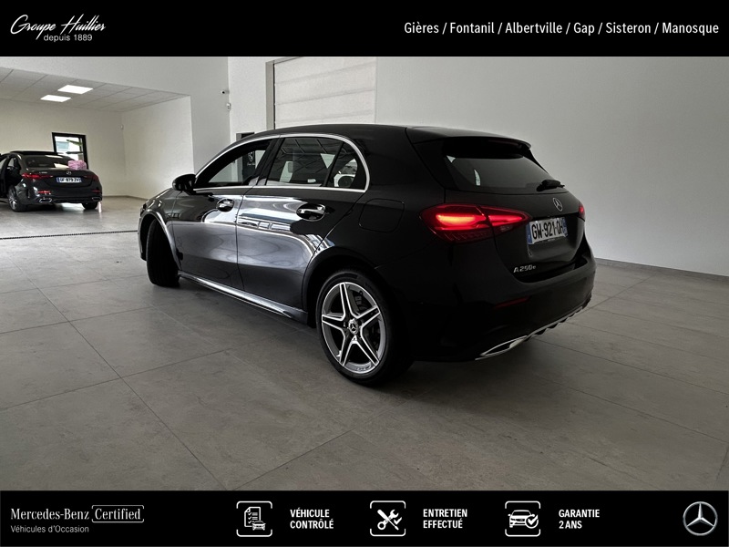 Image Mercedes-Benz CLASSE A 250 e AMG Line AMG Line 