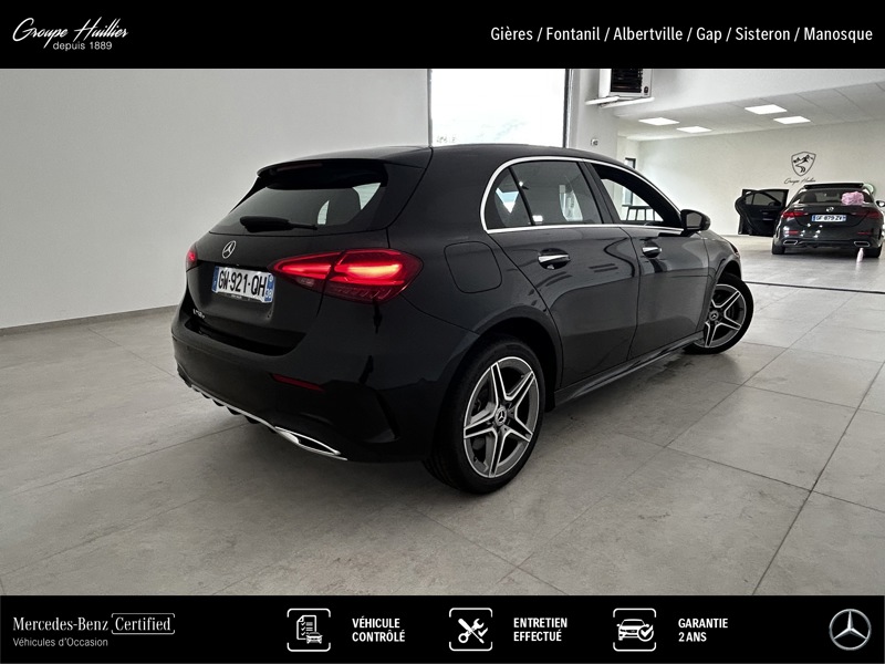 Image Mercedes-Benz CLASSE A 250 e AMG Line AMG Line 