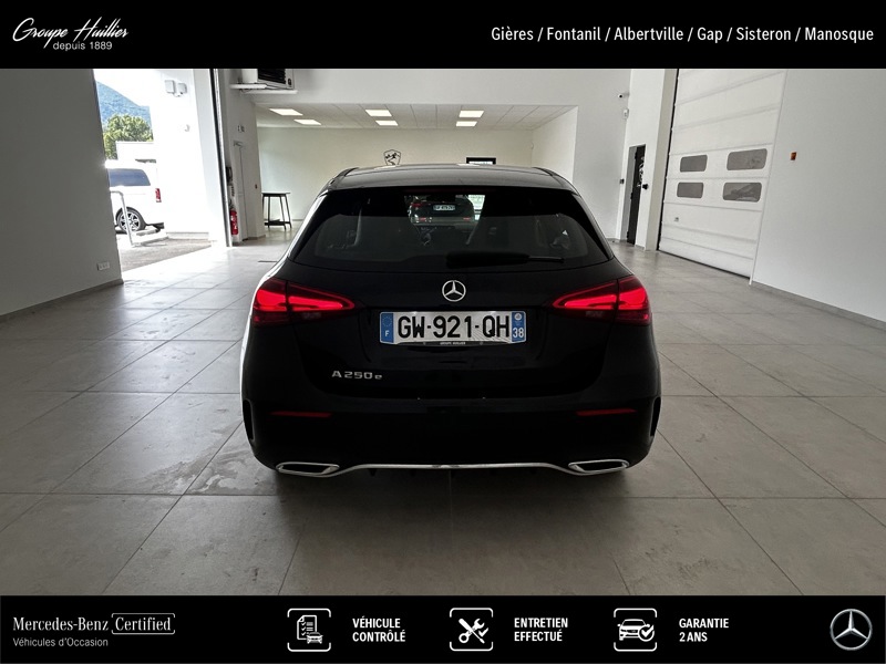 Image Mercedes-Benz CLASSE A 250 e AMG Line AMG Line 