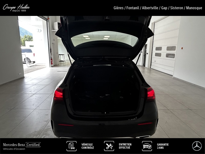 Image Mercedes-Benz CLASSE A 250 e AMG Line AMG Line 