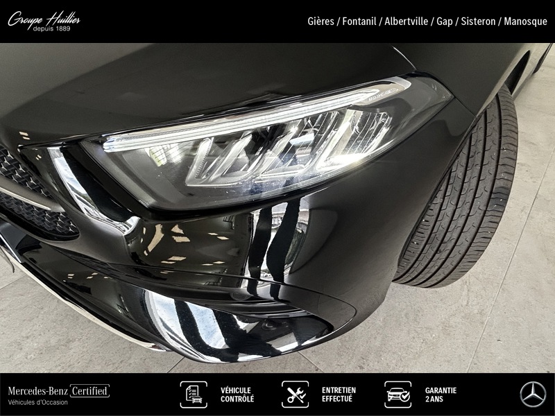 Image Mercedes-Benz CLASSE A 250 e AMG Line AMG Line 