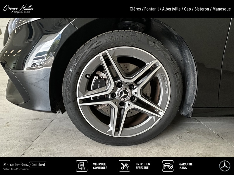 Image Mercedes-Benz CLASSE A 250 e AMG Line AMG Line 