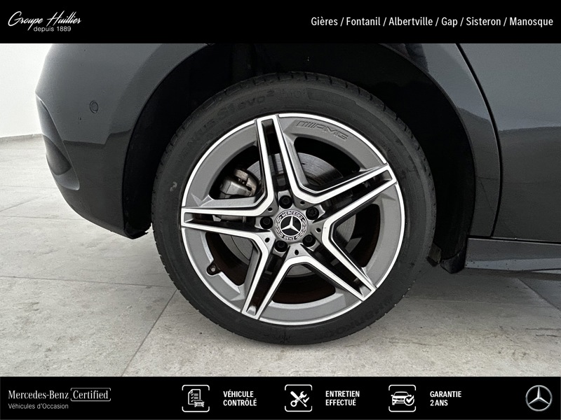 Image Mercedes-Benz CLASSE A 250 e AMG Line AMG Line 