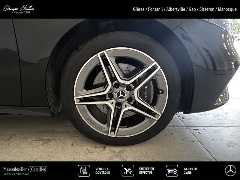 Image Mercedes-Benz CLASSE A 250 e AMG Line AMG Line 