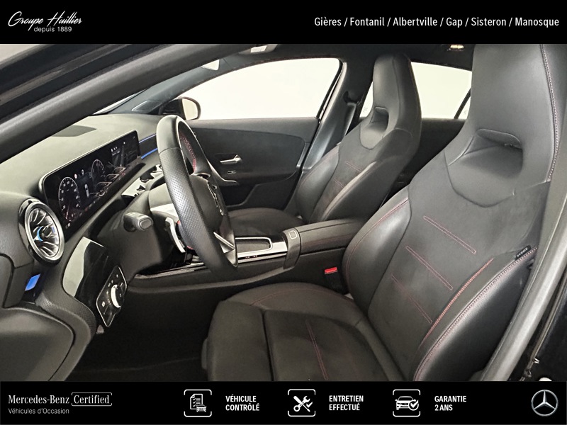 Image Mercedes-Benz CLASSE A 250 e AMG Line AMG Line 