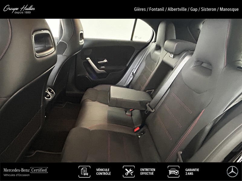 Image Mercedes-Benz CLASSE A 250 e AMG Line AMG Line 