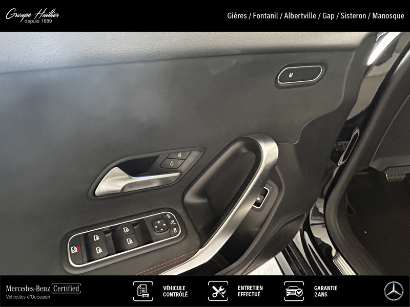 Image Mercedes-Benz CLASSE A 250 e AMG Line AMG Line 