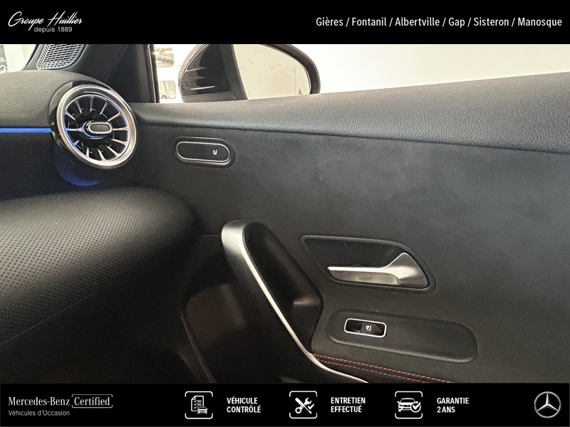 Image Mercedes-Benz CLASSE A 250 e AMG Line AMG Line 