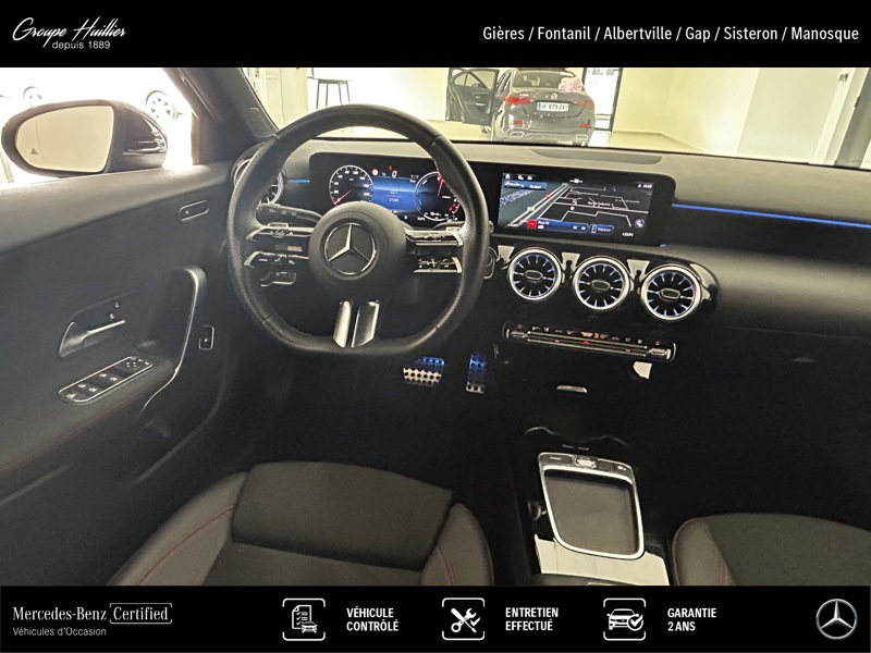 Image Mercedes-Benz CLASSE A 250 e AMG Line AMG Line 