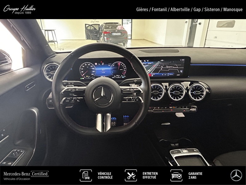 Image Mercedes-Benz CLASSE A 250 e AMG Line AMG Line 