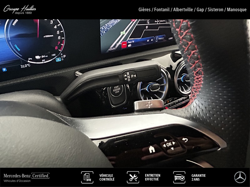 Image Mercedes-Benz CLASSE A 250 e AMG Line AMG Line 