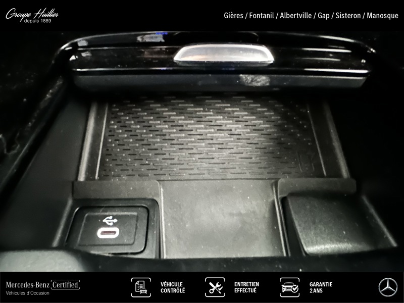 Image Mercedes-Benz CLASSE A 250 e AMG Line AMG Line 