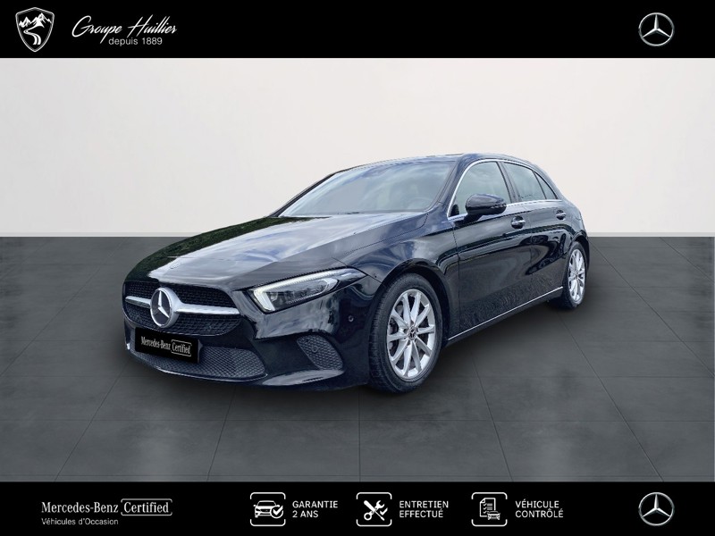 Photo Mercedes-Benz CLASSE A 180 d Progressive Line