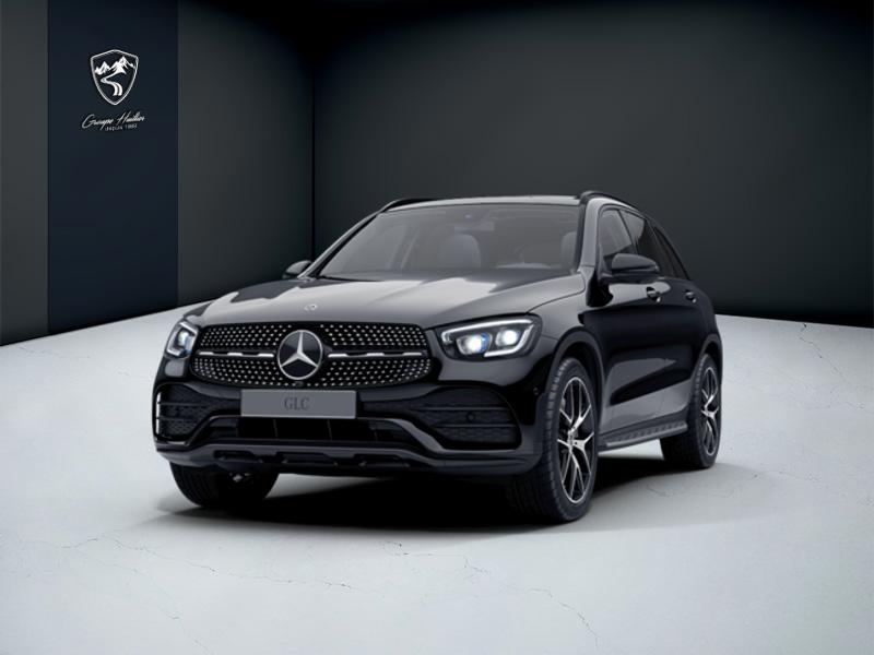 Photo Mercedes-Benz GLC SUV GLC 300 d 4MATIC SUV AMG Line