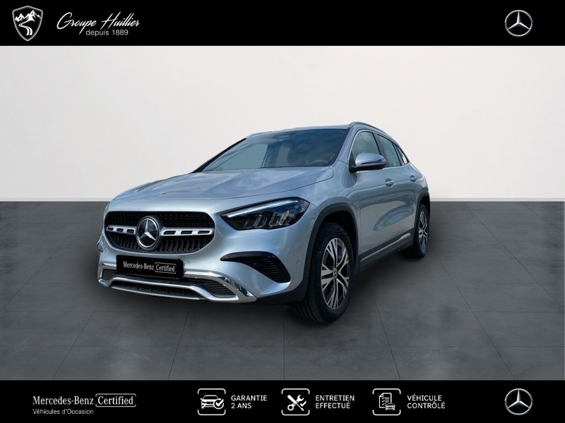Photo Mercedes-Benz GLA 250 e Progressive Line