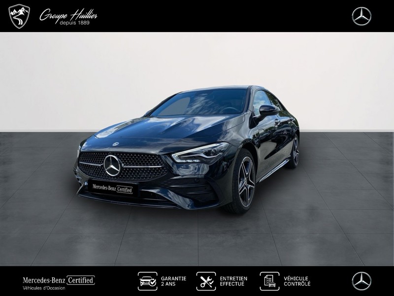 Photo Mercedes-Benz CLA COUPÉ CLA 250 e Coupé AMG Line