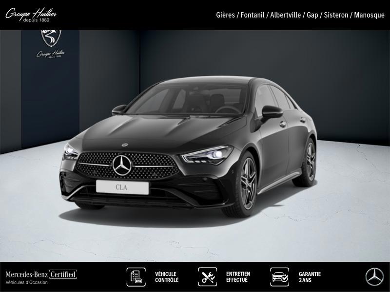 Photo Mercedes-Benz CLA COUPÉ CLA 250 e Coupé AMG Line