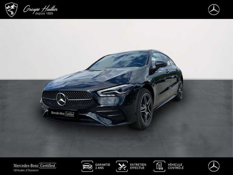 Photo Mercedes-Benz CLA SHOOTING BRAKE CLA 250 e Shooting Brake AMG Line