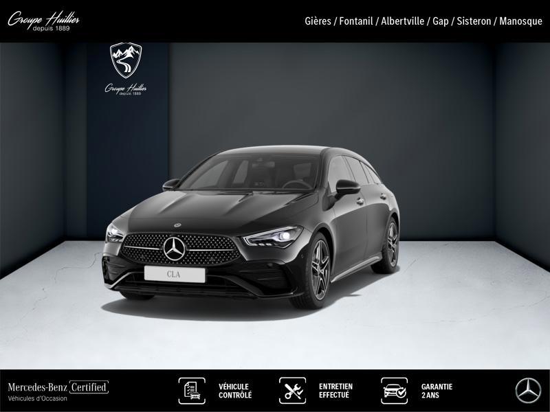 Photo Mercedes-Benz CLA SHOOTING BRAKE CLA 250 e Shooting Brake AMG Line