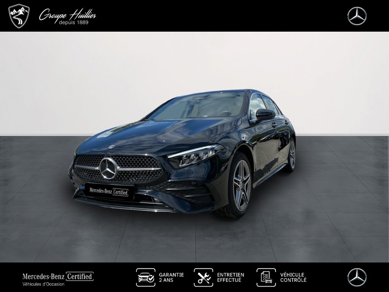 Photo Mercedes-Benz CLASSE A 250 e Hybrid EQ AMG Line