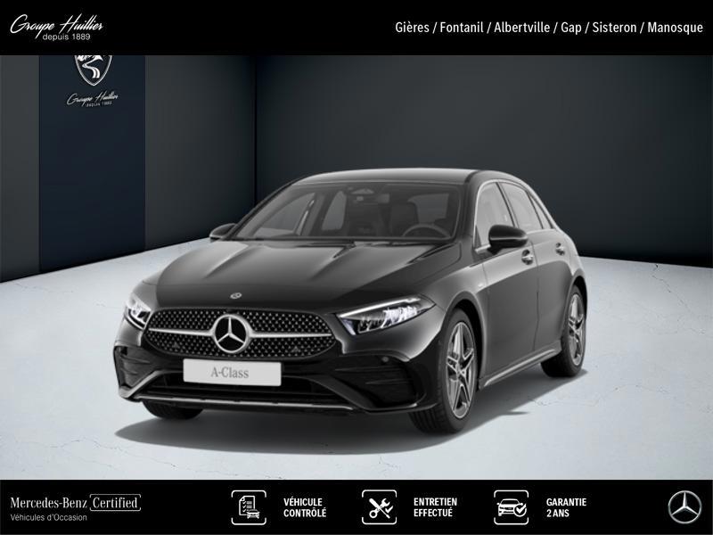 Photo Mercedes-Benz CLASSE A 250 e Hybrid EQ AMG Line