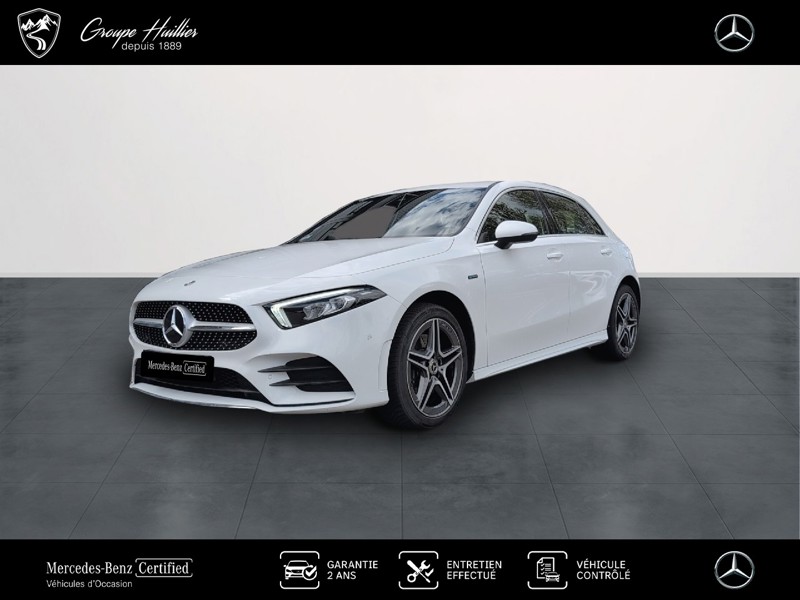 Photo Mercedes-Benz CLASSE A 250 e AMG Line