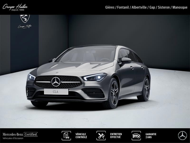 Photo Mercedes-Benz CLA SHOOTING BRAKE CLA 200 d Shooting Brake AMG Line