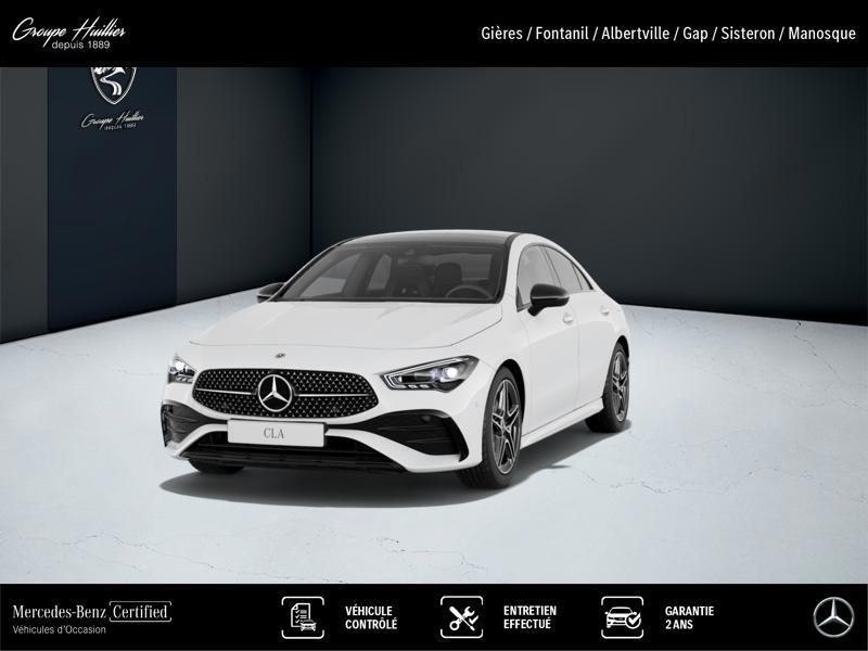 Photo Mercedes-Benz CLA COUPÉ CLA 250 e Coupé AMG Line