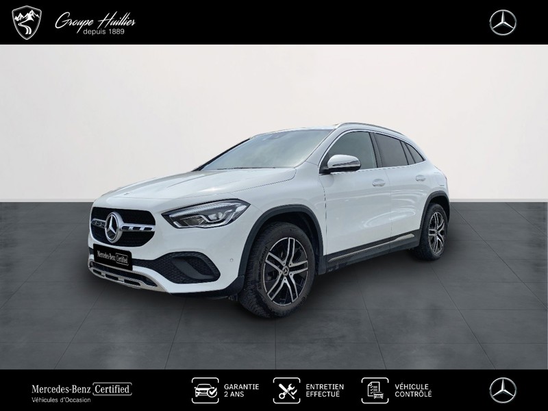 Photo Mercedes-Benz GLA 200 Progressive Line