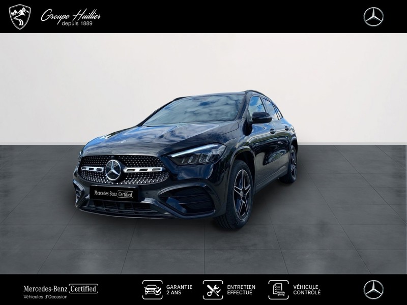 Photo Mercedes-Benz GLA 250 e AMG Line