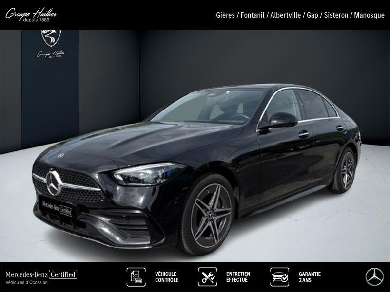 Photo Mercedes-Benz CLASSE C BERLINE Classe C 300 de Berline AMG line