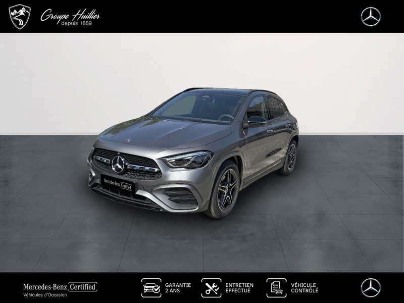 Photo Mercedes-Benz GLA 200 d AMG Line