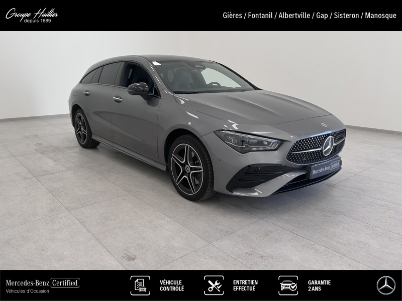 Image Mercedes-Benz CLA SHOOTING BRAKE CLA 250 e Shooting Brake AMG Line  