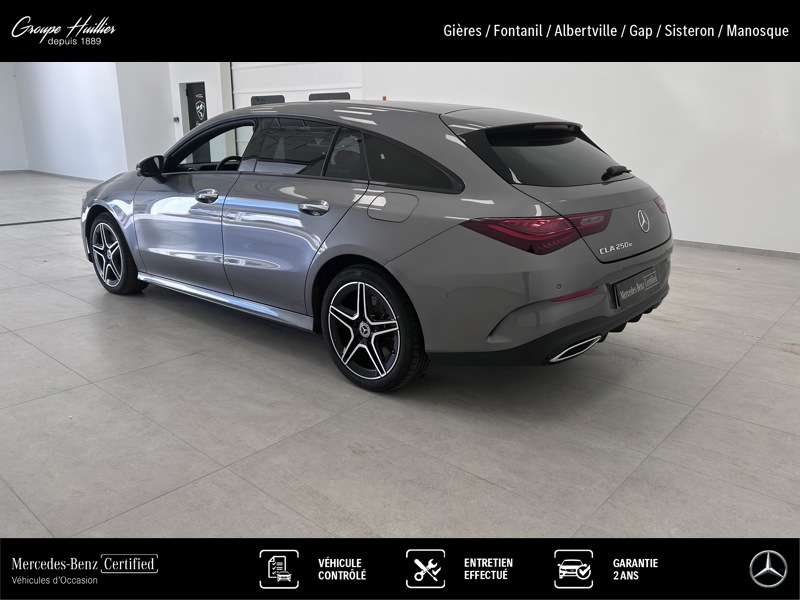 Image Mercedes-Benz CLA SHOOTING BRAKE CLA 250 e Shooting Brake AMG Line  