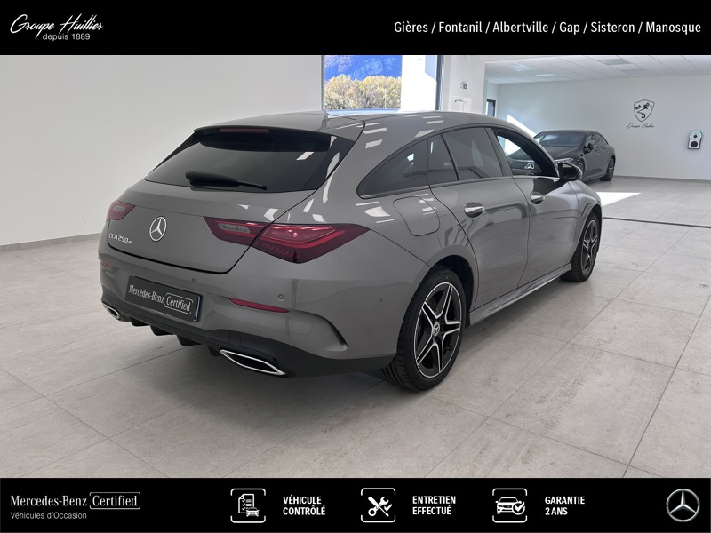 Image Mercedes-Benz CLA SHOOTING BRAKE CLA 250 e Shooting Brake AMG Line  