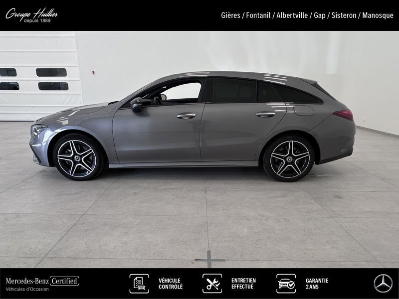 Image Mercedes-Benz CLA SHOOTING BRAKE CLA 250 e Shooting Brake AMG Line  