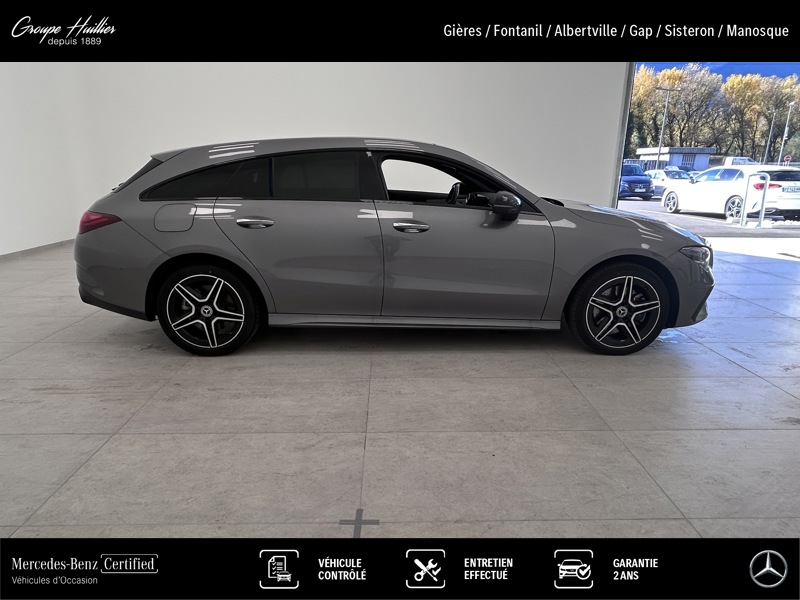 Image Mercedes-Benz CLA SHOOTING BRAKE CLA 250 e Shooting Brake AMG Line  