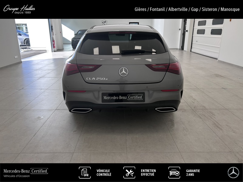 Image Mercedes-Benz CLA SHOOTING BRAKE CLA 250 e Shooting Brake AMG Line  