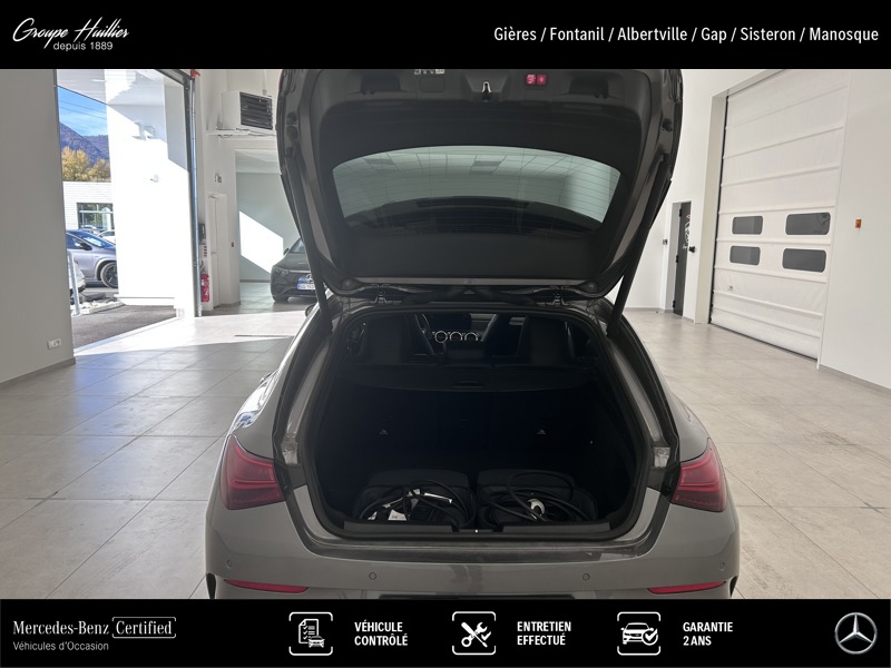 Image Mercedes-Benz CLA SHOOTING BRAKE CLA 250 e Shooting Brake AMG Line  