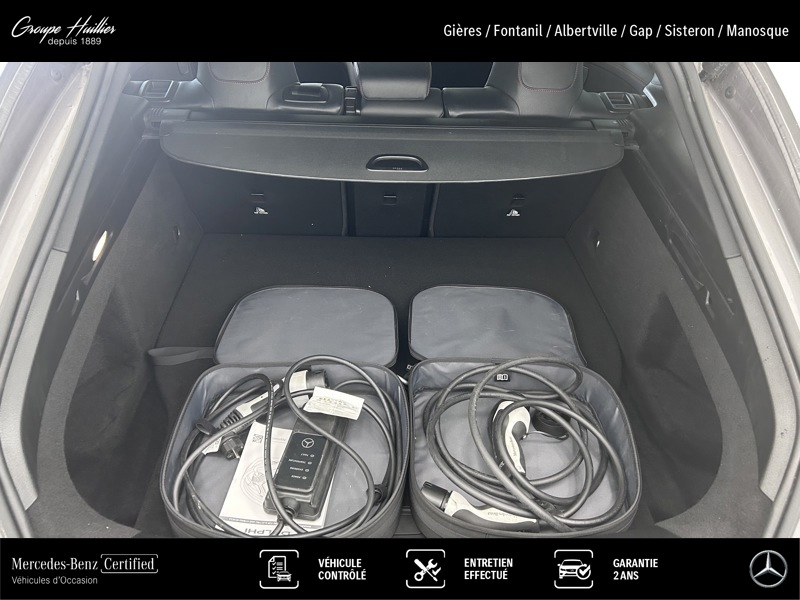 Image Mercedes-Benz CLA SHOOTING BRAKE CLA 250 e Shooting Brake AMG Line  