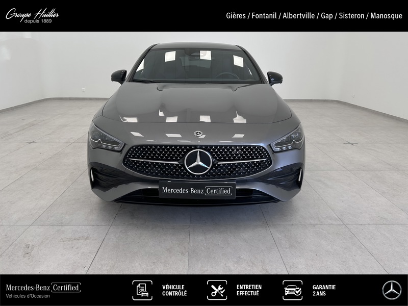 Image Mercedes-Benz CLA SHOOTING BRAKE CLA 250 e Shooting Brake AMG Line  