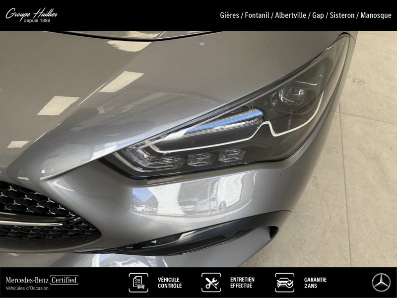 Image Mercedes-Benz CLA SHOOTING BRAKE CLA 250 e Shooting Brake AMG Line  